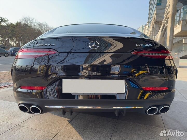 Mercedes-Benz AMG GT 3.0 AMT, 2023, 16 610 км