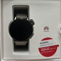 Женские часы Huawei watch gt 3