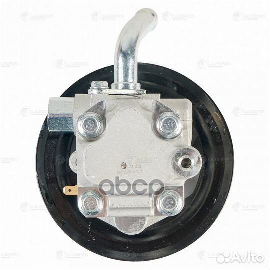 Насос гур для а/м Mitsubishi Pajero Sport (08)