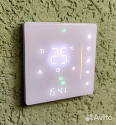 Терморегулятор для котлов wi fi