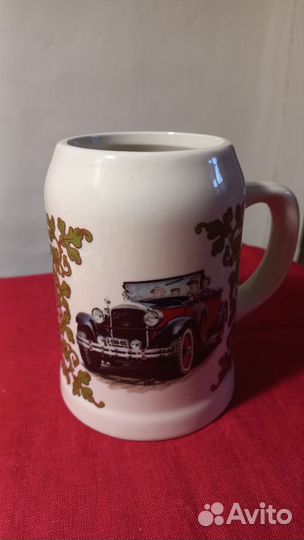 Коллекция кружек пивных