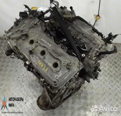 Двигатель Lexus RX 3 2010 2grfe