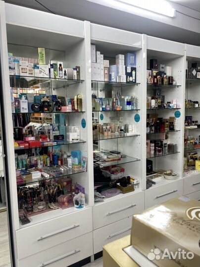 Полки стеллажи