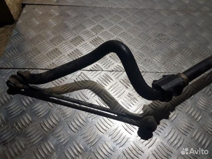 Стабилизатор поперечной устойчивости перед