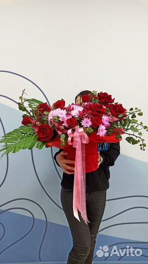 Розы с доставкой (французская роза)