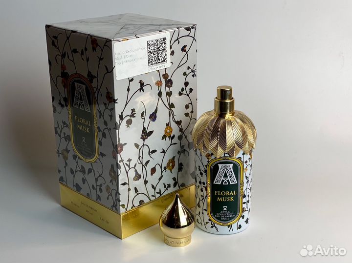 Парфюм Attar Collection Floral Musk 100ml