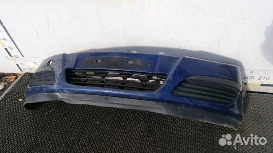 Бампер передний opel astra H (9DN05G501)