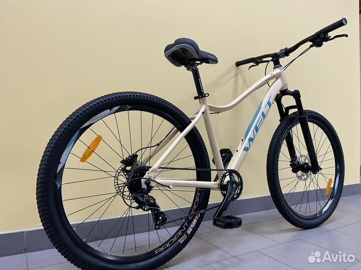 Велосипед Welt Edelweiss 1.0 Hd 27 (2023)