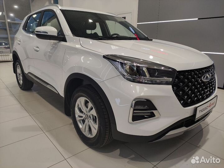 Chery Tiggo 4 Pro 1.5 CVT, 2024