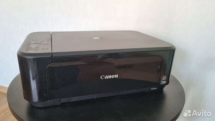 Мфу Принтер струйный canon pixma MG 3640