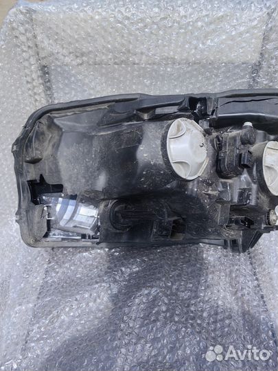 Фара LADA xray правая