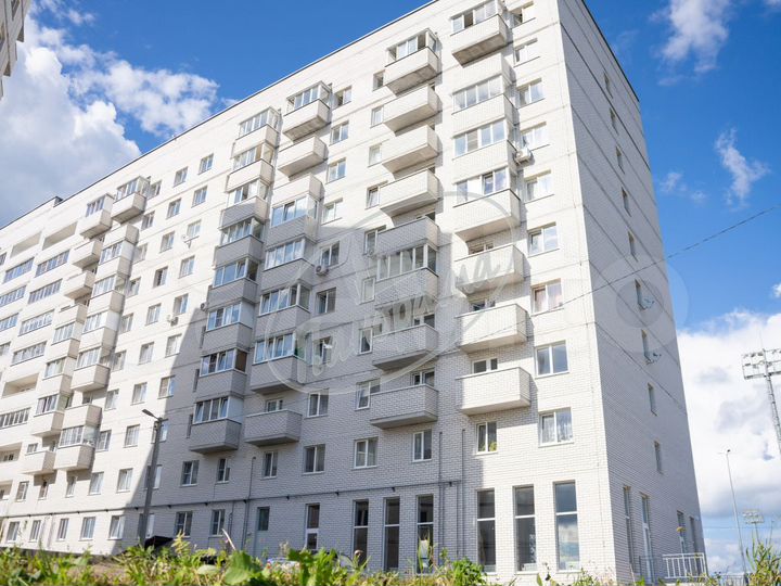 3-к. квартира, 81,7 м², 6/10 эт.