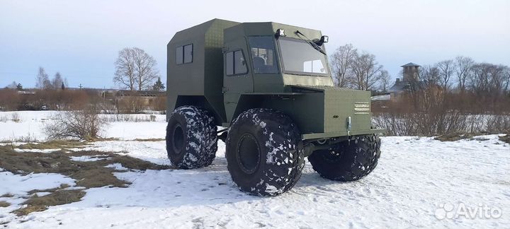 Продам вездеход