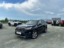 Toyota RAV4 2.0 CVT, 2019, 54 000 км, с пробегом, цена 3 200 000 руб.