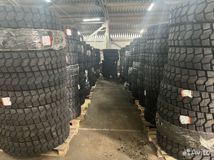 Грузовая шина 295/75R22.5 GP708