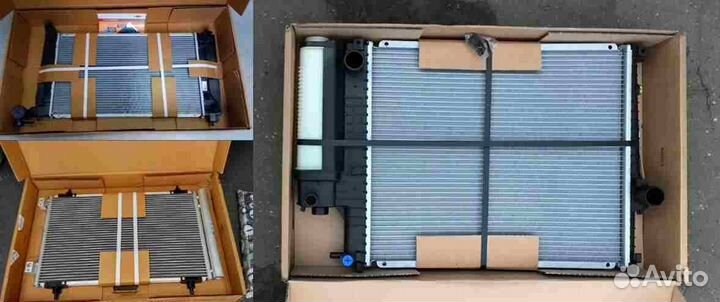 Радиатор масляный audi, seat, skoda, volkswagen