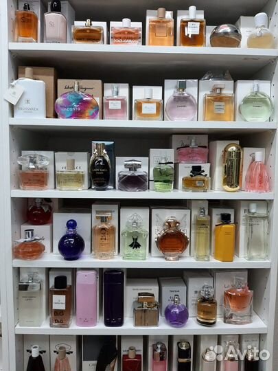 Элитная парфюмерия.Духи оригинал.Тестеры.Оптом