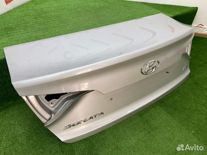 Крышка багажника Hyundai Sonata LF