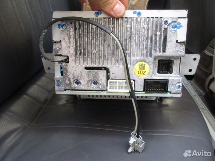 Магнитола Subaru Legacy/Outback BL/BP