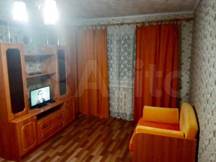 1-к. квартира, 33 м², 2/5 эт.