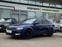 Skoda Octavia 1.4 AMT, 2014, 122 200 км, с пробегом, цена 1 249 000 руб.