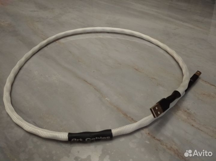 USB кабель A-B Furukawa от Art-Cables 1м