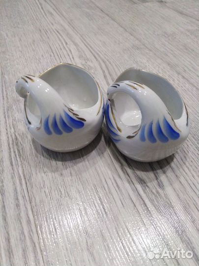 Соусник, солонка, горчичница