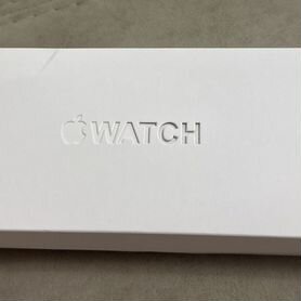 Часы apple watch 9 45mm