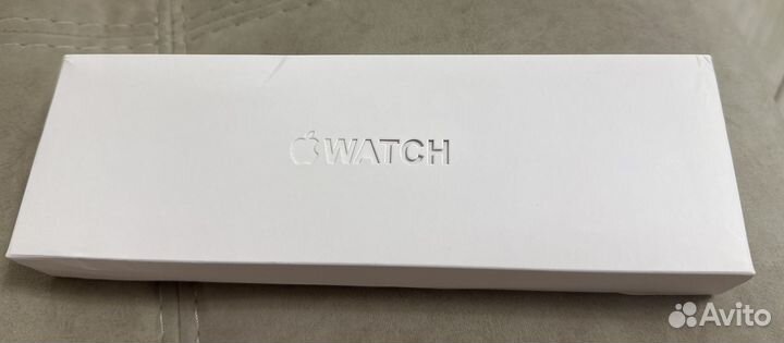 Часы apple watch 9 45mm