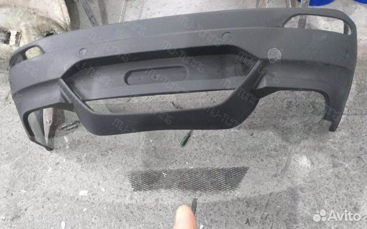 Комплект тюнинга М6 для BMW 6 серии E63