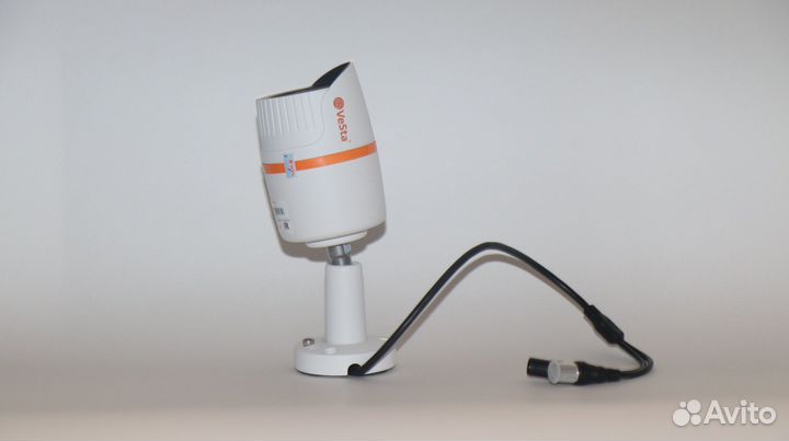 Комплект видеонаблюдения tantos 2 камеры