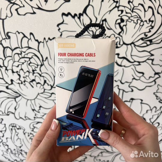 Повербанк 50000