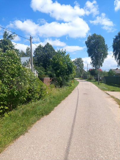 Дом 31,9 м² на участке 10,4 сот.