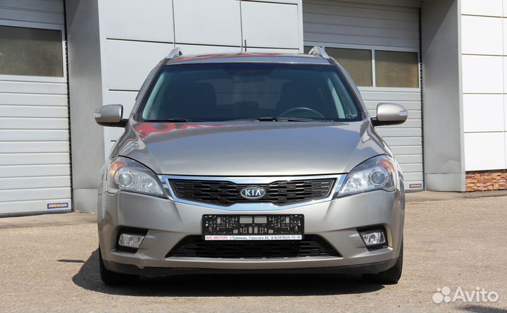 Kia Ceed, 2012