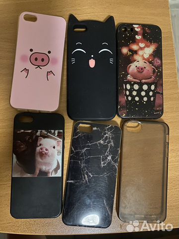 Чехол на iPhone 5s