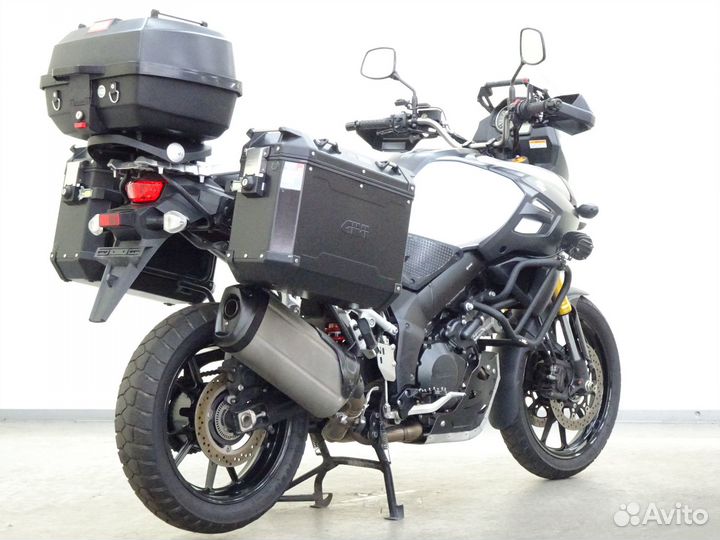 Suzuki V-Strom 1000