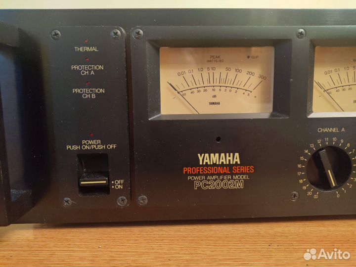 Yamaha PC 2002 M