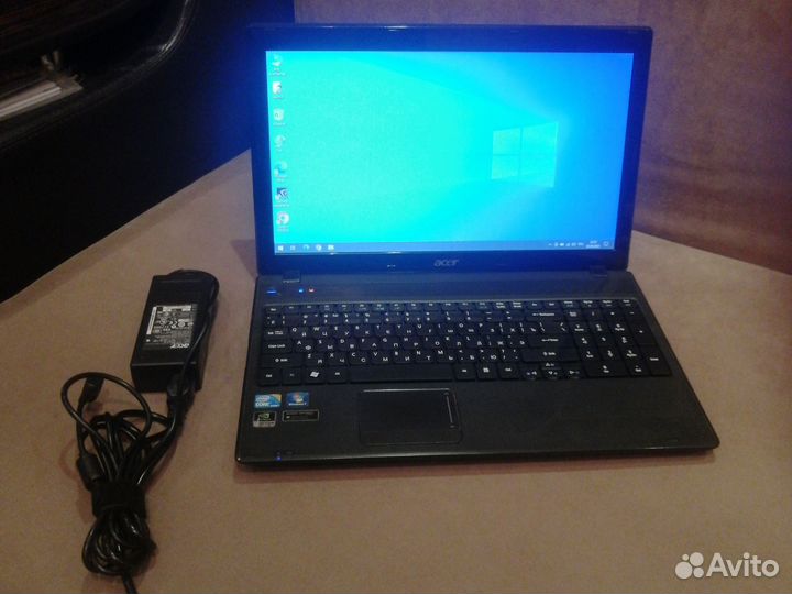 Ноутбук Acer