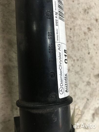 Подушка безопасности Mercedes W210 (3902)