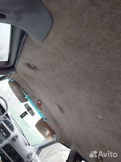 Потолок крайслер вояжер 3