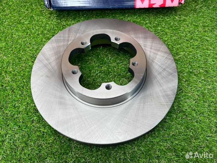 Диск тормозной передний Ford Transit 2.2 / 2.4