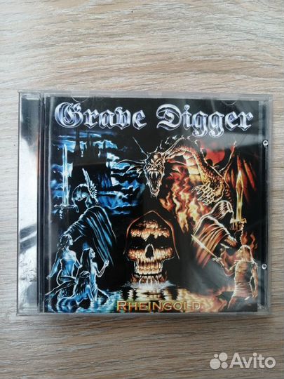 CD Металл, Рок