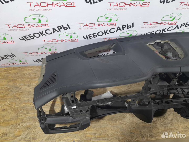 Торпеда BMW X5/X6 (F15/F16) (2013-2018)