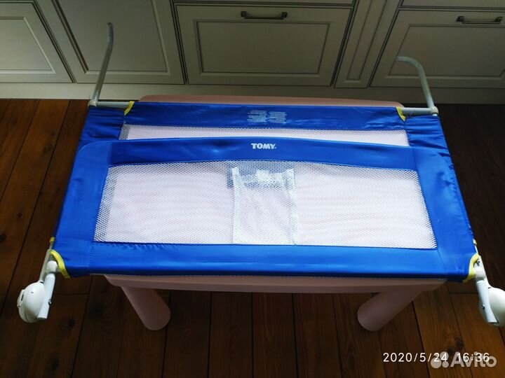 Барьер ограничитель для кровати Tommy