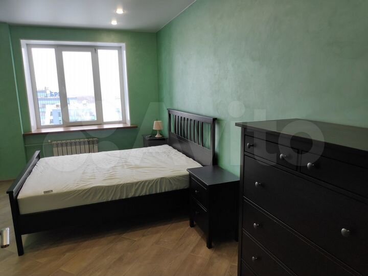 1-к. квартира, 43 м², 11/16 эт.