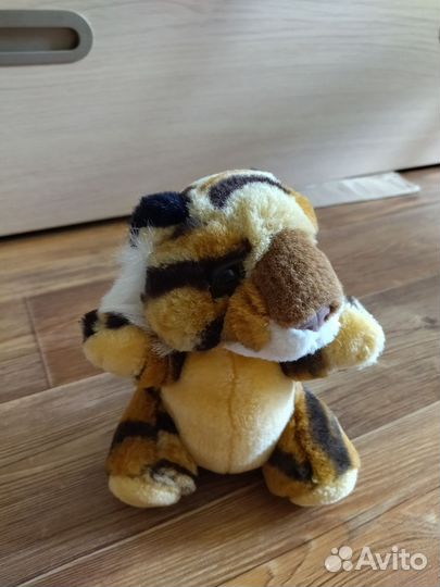 Мягкие игрушки