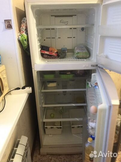 Холодильник Холодильник Sharp SJ-p44n-be