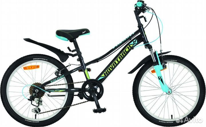 Велосипед novatrack 20