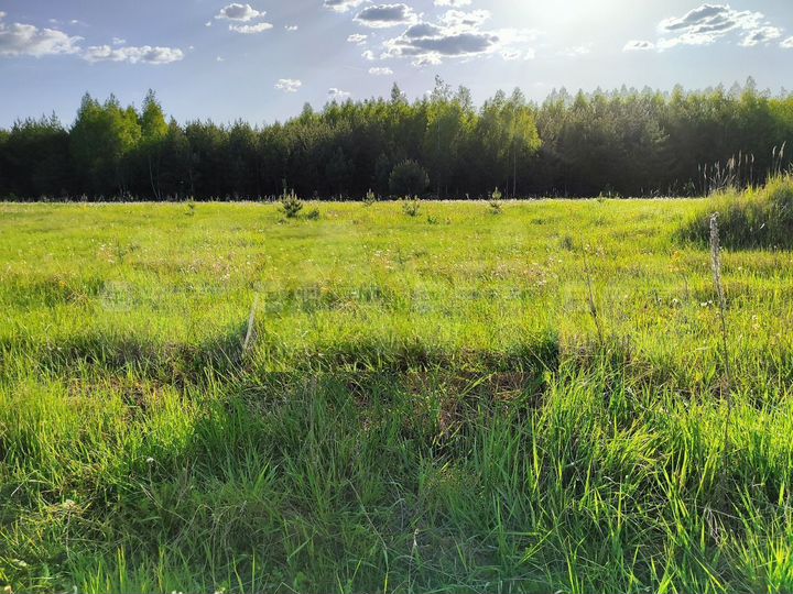 Участок 7,4 сот. (ИЖС)