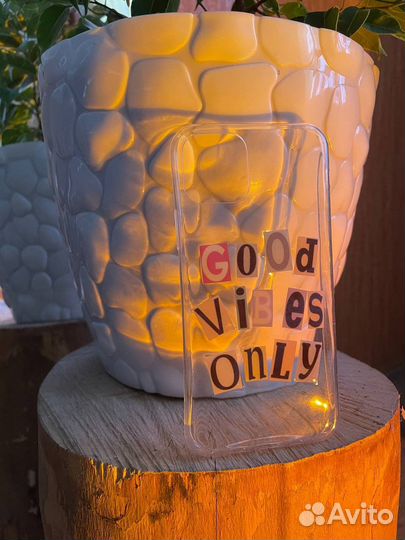 Чехол ручной работы на Айфон 11Pro